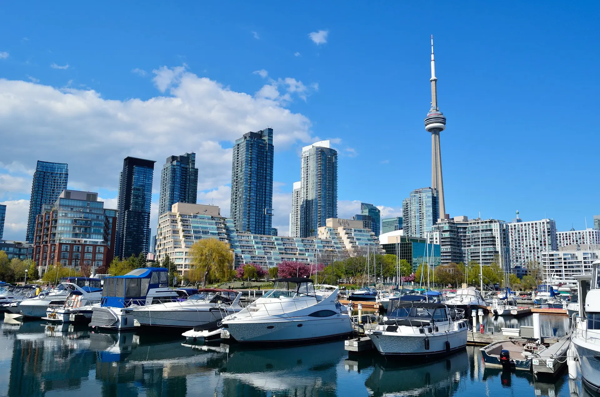Hausboot mieten in Toronto